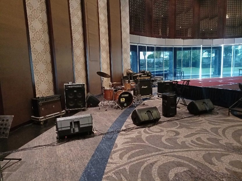 rental sewa sound sistem orgen tunggal dangdut 