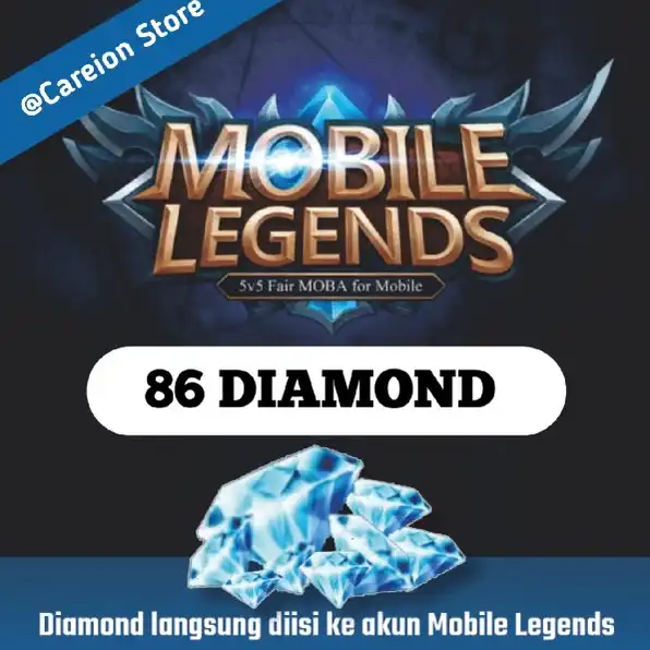 86 ? MOBILE LEGENDS