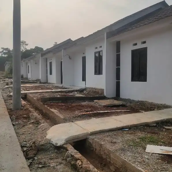 Rumah subsidi DP 0% ciseeng