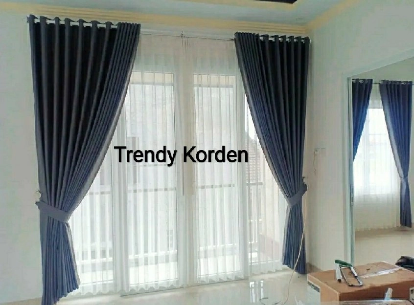 Gorden / Korden Blackout Trendy