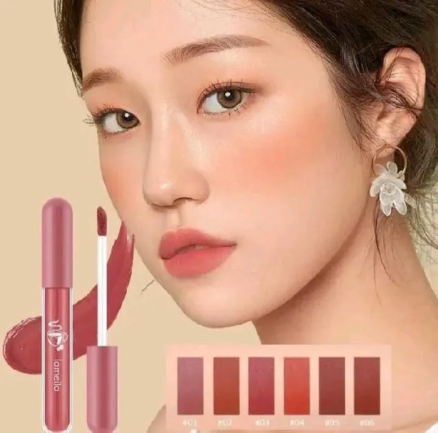 LIPSTIK CREAM LAMEILA