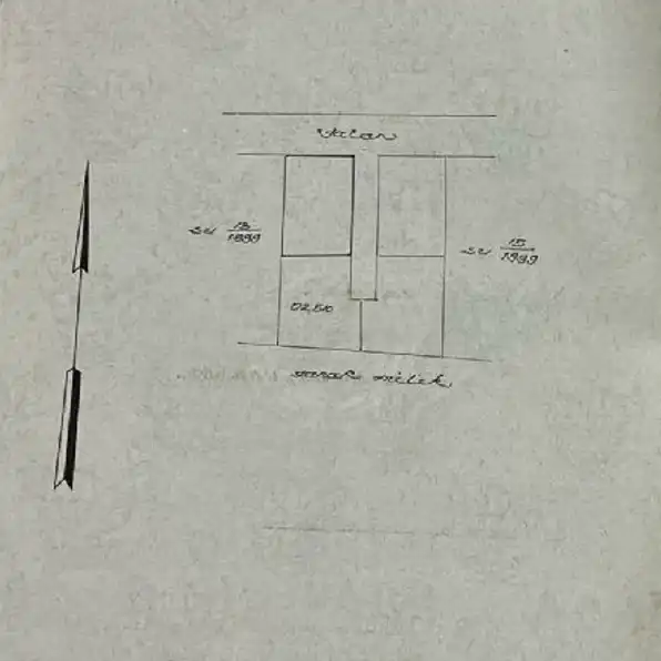 Dijual Rumah 2LT, Jl. Gunung Andakasa Belakabg SATELINDO Gatsu Barat Denpasar