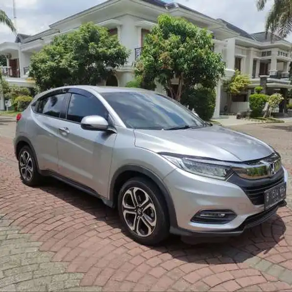 Honda HR-V 1.5 SE Bensin-At 2018