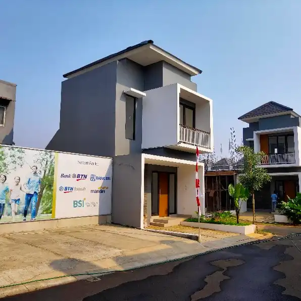 promo rumah siap huni termurah di pamulang