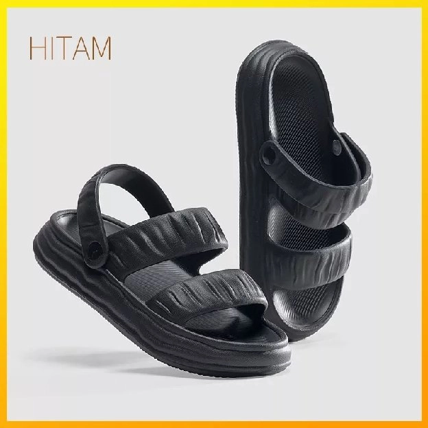 PROMO ❗❗SANDAL KARET WANITA TERBARU