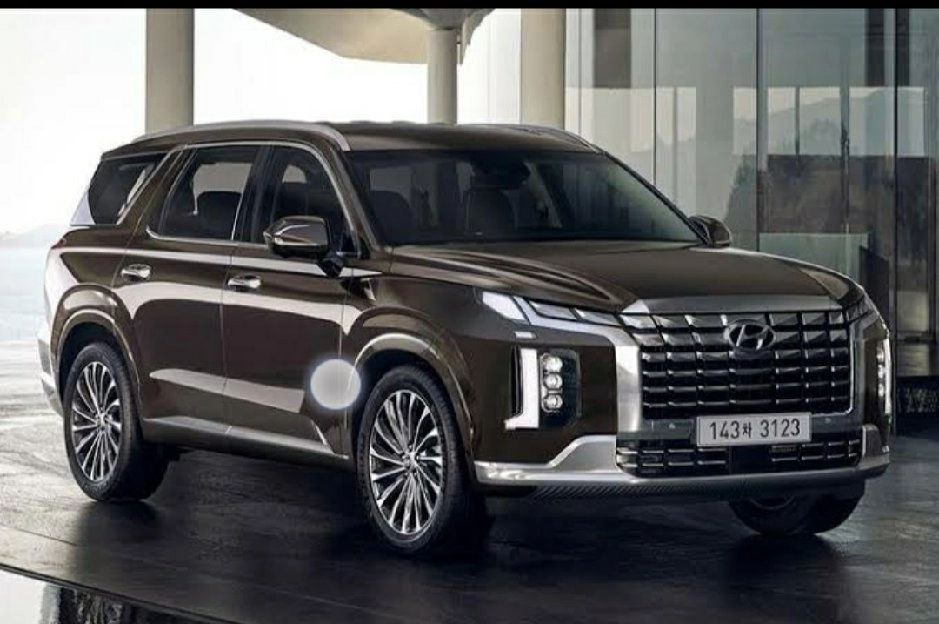 Hyundai Palisade Facelift Prime Diesel 