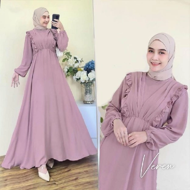 gamis new wanita 