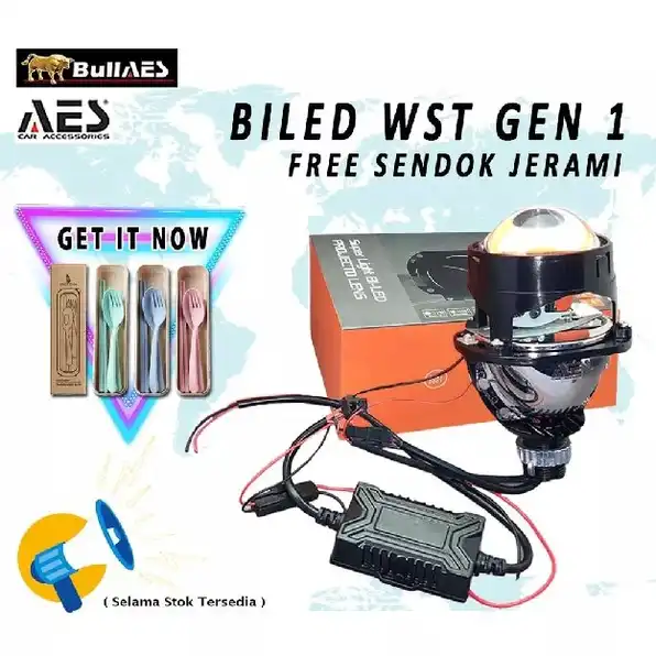 PROJECTOR BILED AES WST 2.5 GEN 1 Gen 2 