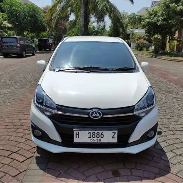 Daihatsu Ayla 1.2 X Bensin-Mt 2018