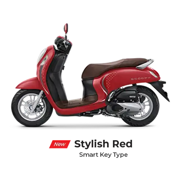 Honda Scoopy Prestige & Stylish