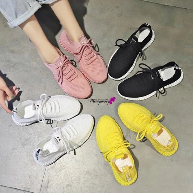 Sneakers wanita 