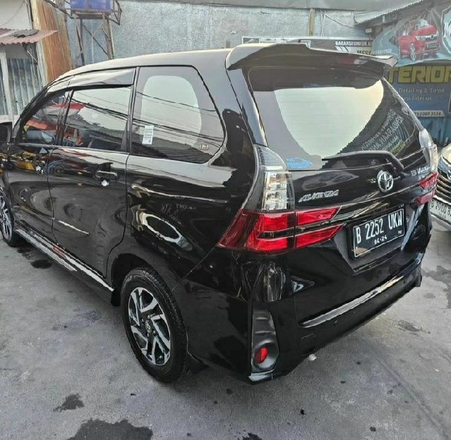 Toyota Grand Avanza Veloz 1.5 2019