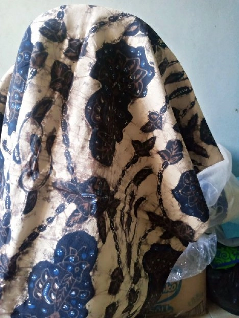 DIJUAL KAIN BATIK TULIS