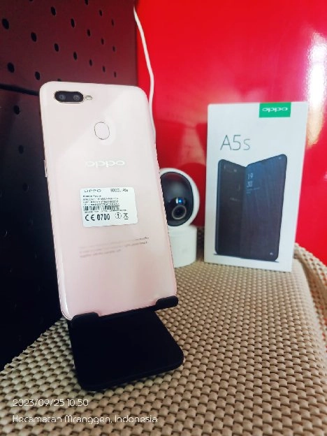 Oppo A5s mulus fuel sett 