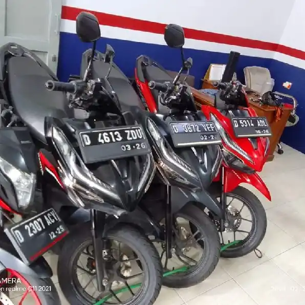 kredit motor bandung cimahi baru & bekas 