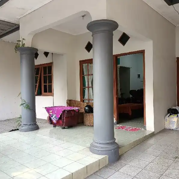 Rumah Mewah Sidoarjo Kota Perum Pondok Mutiara Banjarbendo Sidoarjo 