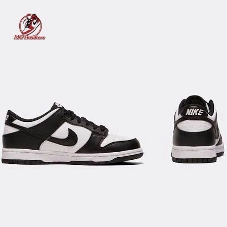 Sepatu Nike Dunk Black panda