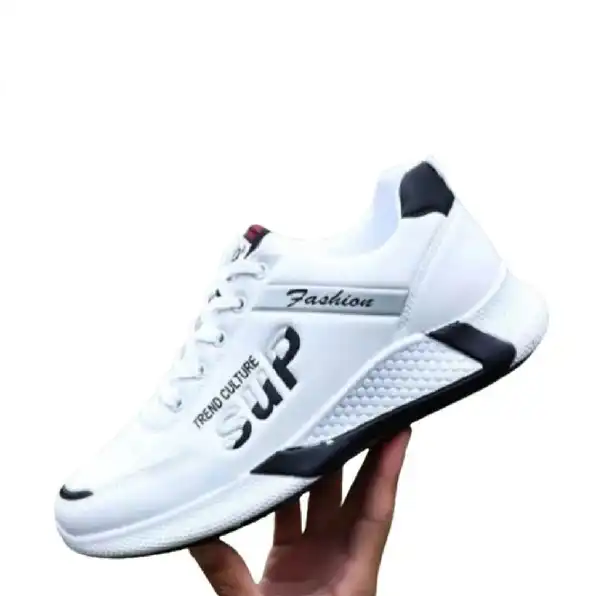 *BG - Sepatu Sneakers Sport Sup Trend Fashion*