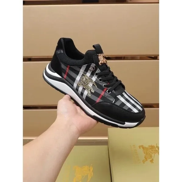 sepatu sneakers pria burberry