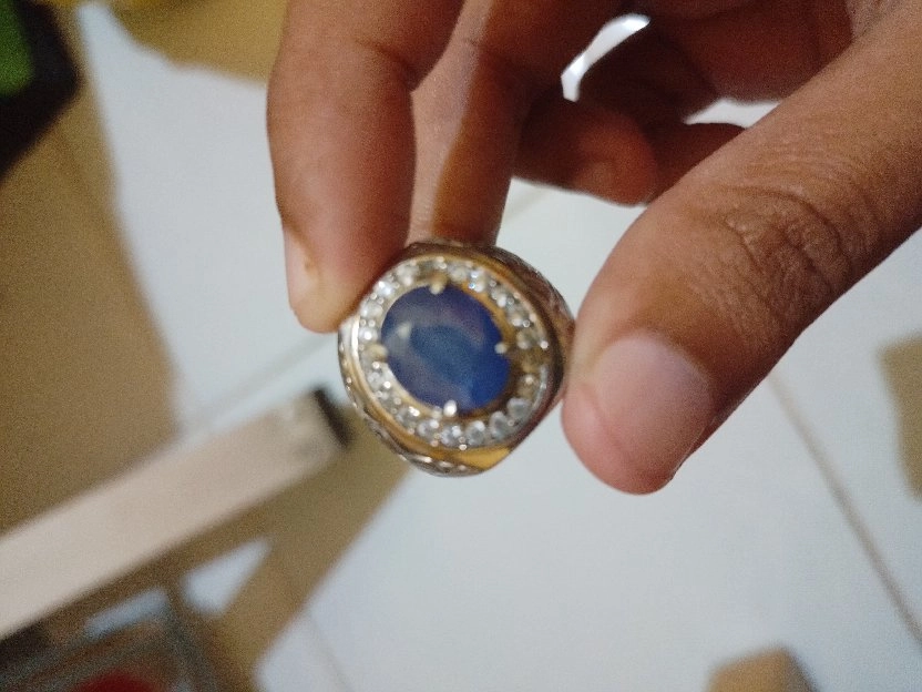 blue safir 