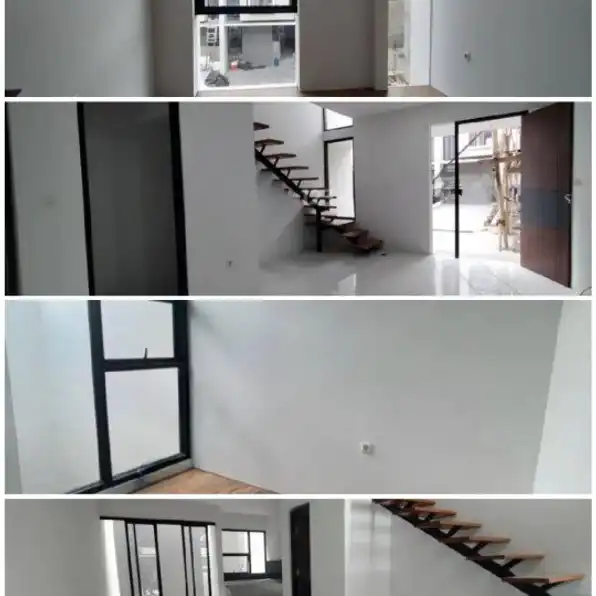 Rumah Minimalis Modern SHM Strategis dekat ByPass Soetta Bandung