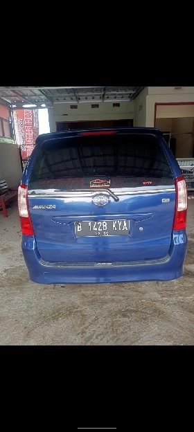 Toyota Avanza G Manual Mulus 