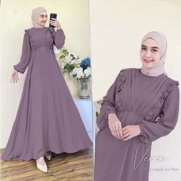 gamis new wanita 