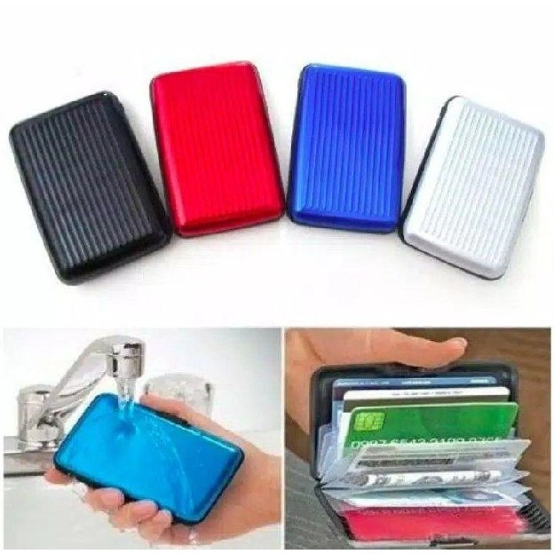 Dompet Kartu Waterproof