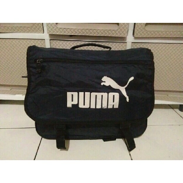 Tas selempang puma, slingbag puma