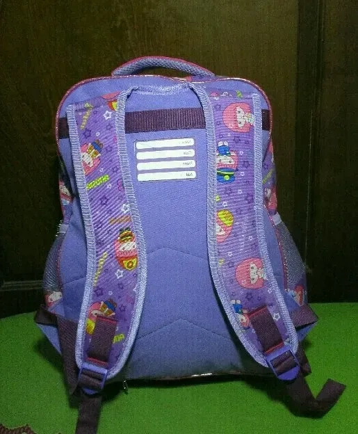 Tas Ransel Alto Star + Rain Cover