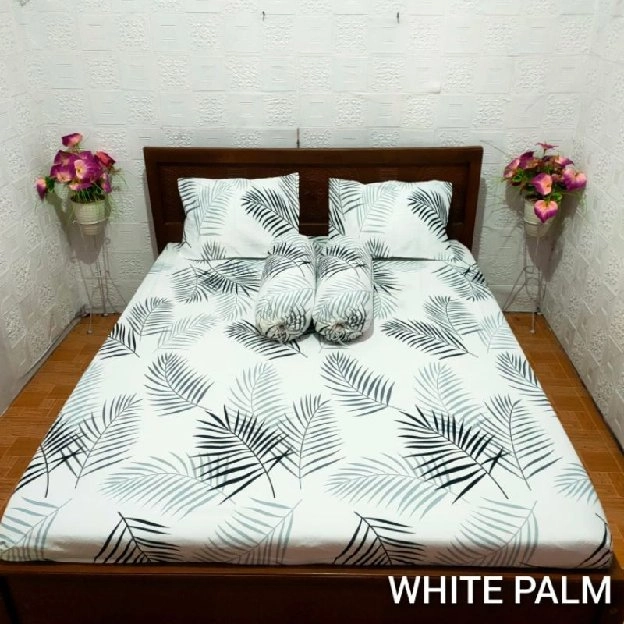 SPREI HOMEMADE MOTIF KARAKTER 