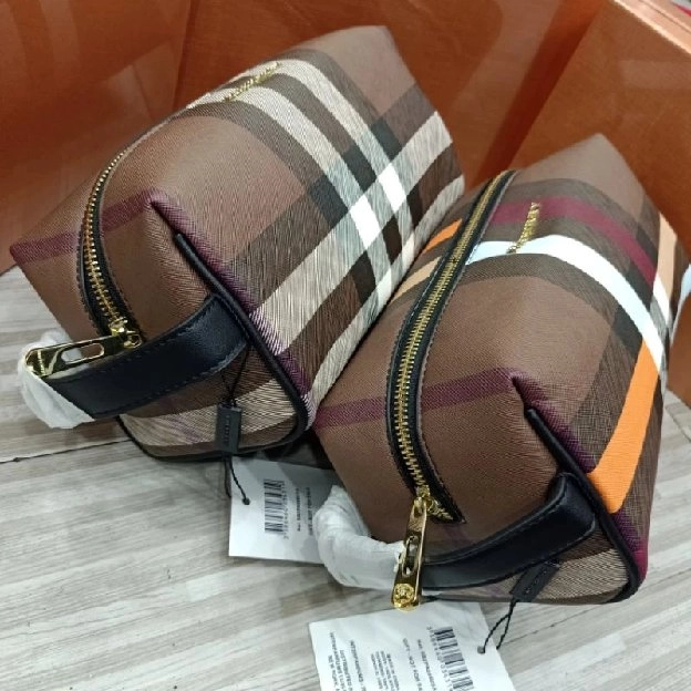 Tas Pouch Bag Burberry Handbag Tas Tangan