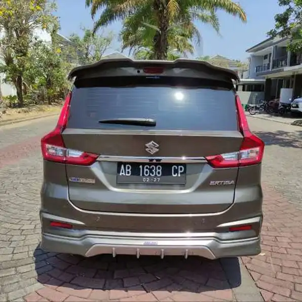 Suzuki Ertiga 1.4 Sport Bensin-At 2021