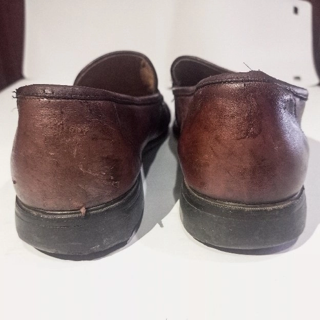 Sepatu Kulit Albertini - Sepatu Kerja Kantor Asli 100% Sepatu Formal