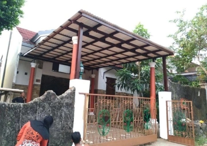 kanopi alderon rumah minimalis modern/2