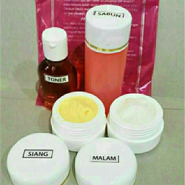 PAKET CREAM HN