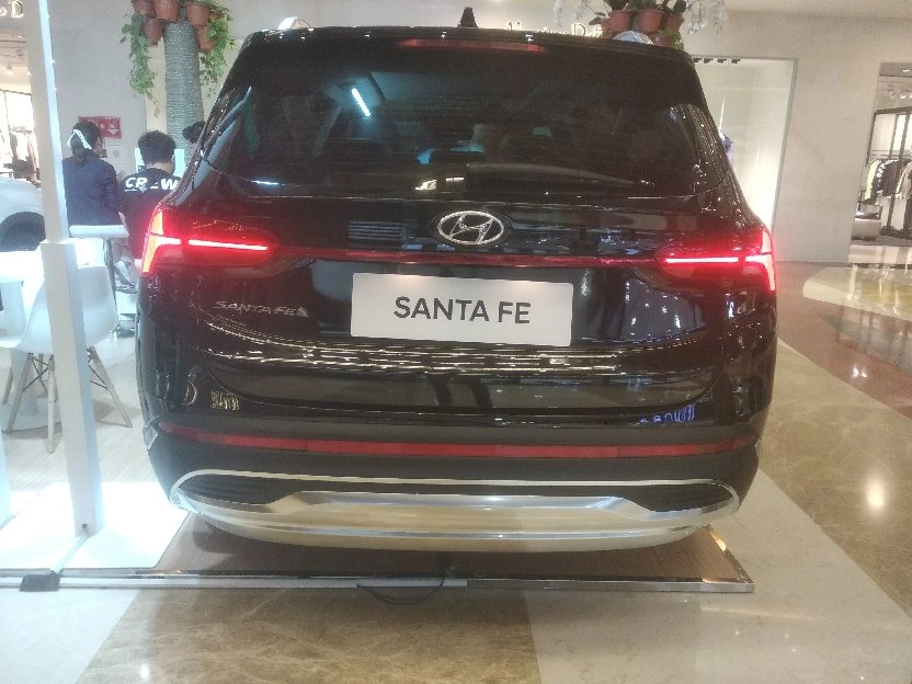 Hyundai Santa Fe Style 2.5 Gasoline 