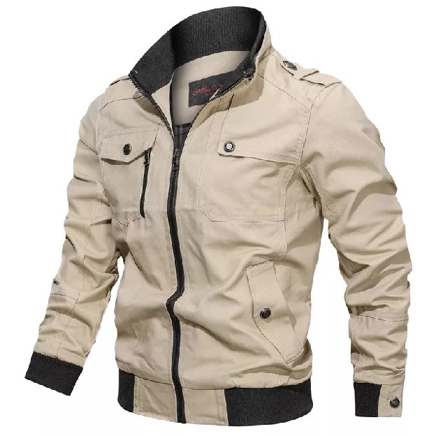 Jaket Klasik Summit Military Original