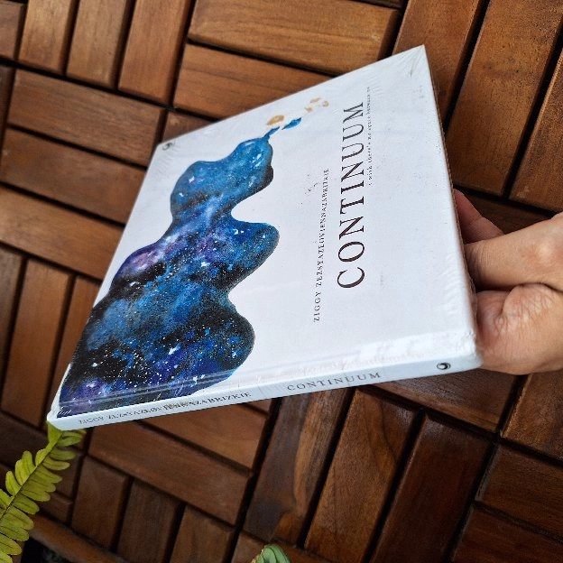 Buku Cerita Ilustrasi - Continuum