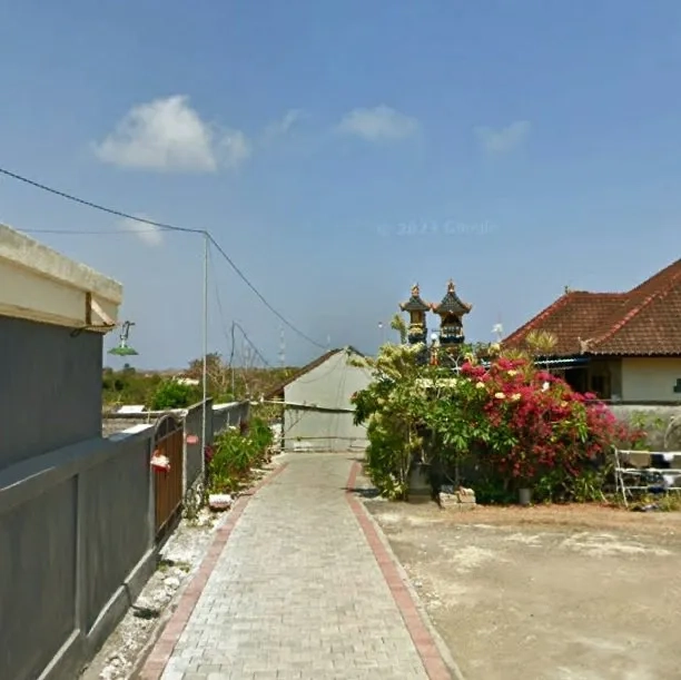 Dijual 2 are, Jl. Goa GONG Belakang SDN VI Ungasan Kuta Selatan