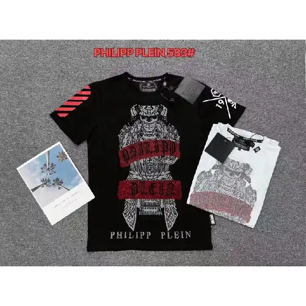 kaos unisex philipp plein