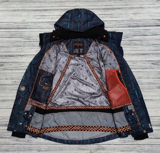 jaket Snowboard Felice 