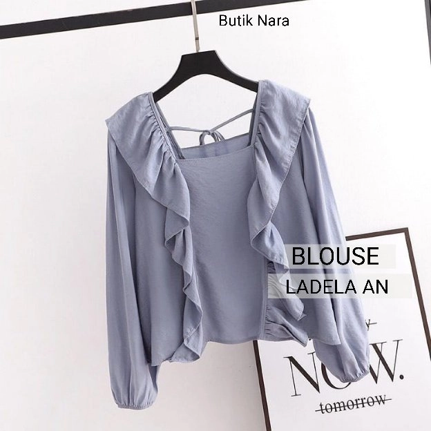 Blouse Ladela Premium Style Wanita