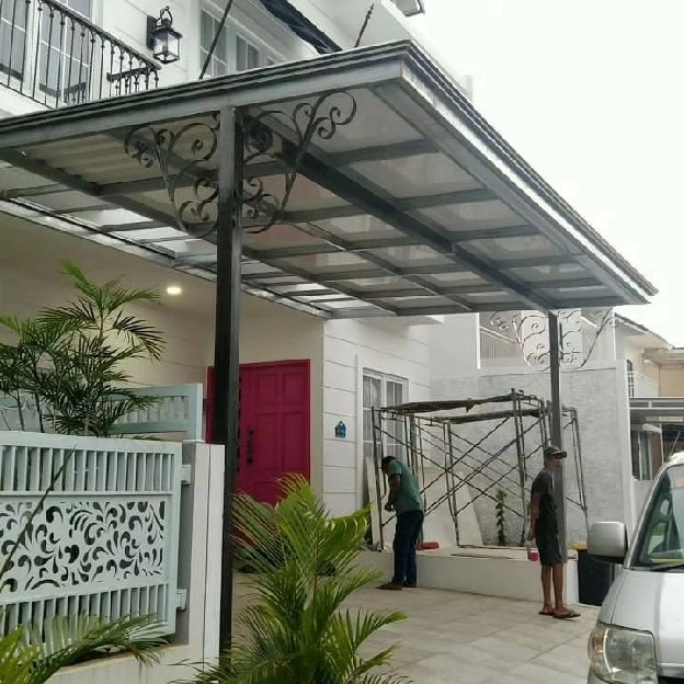 kanopi rumah terbaik