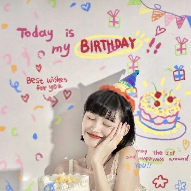 【Stiker Gratis】NEW MINI BIRTHDAY PROJECTOR/ HAPPY BIRTHDAY PROJECTOR/ PROYEKTOR MINI PHOTOSHOOT/ PRO