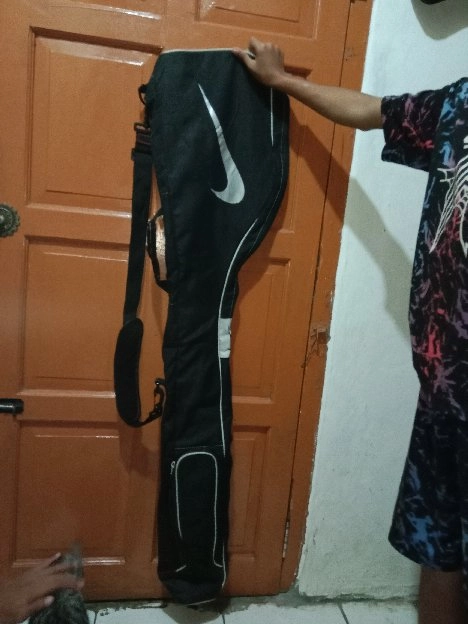 Tas gitar nike origina (langka) 