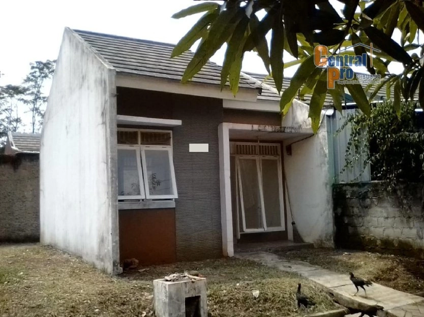 dijual cepat rumah gran nusa indah cilengsi