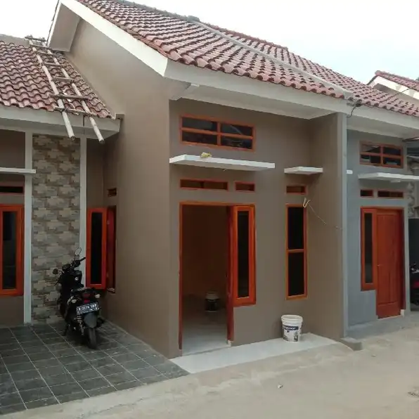 Rumah memukau harga terjangkau