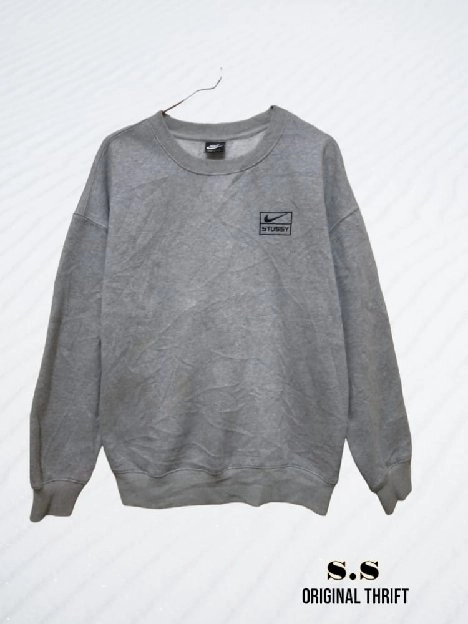 Crewneck Nike X Stussy