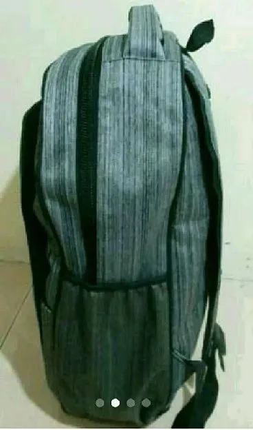 Menerima Pesanan Tas Ransel Laptop+Rain Cover